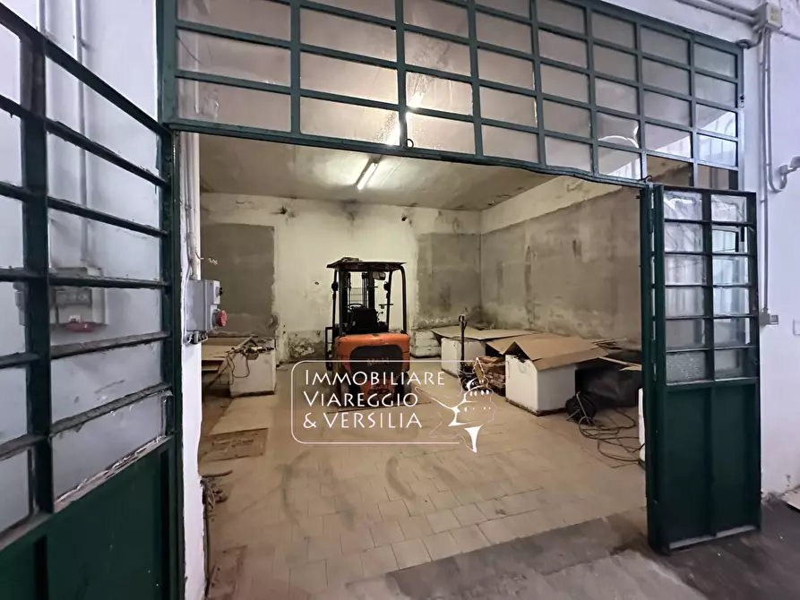 Immagine 1 di Magazzino in affitto  in via Puccini 280 a Viareggio