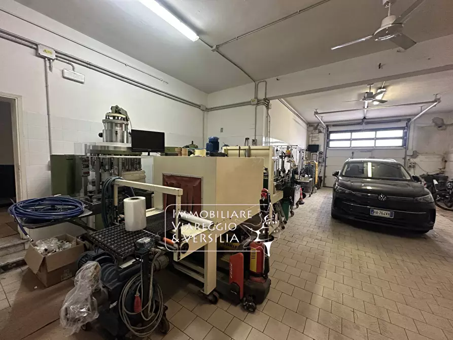 Immagine 8 di Magazzino in affitto  in via Puccini 280 a Viareggio