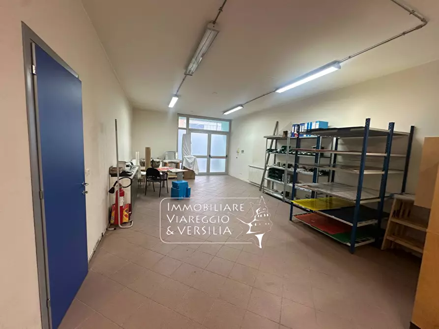 Immagine 2 di Magazzino in vendita  in via Virgilio 100 a Viareggio