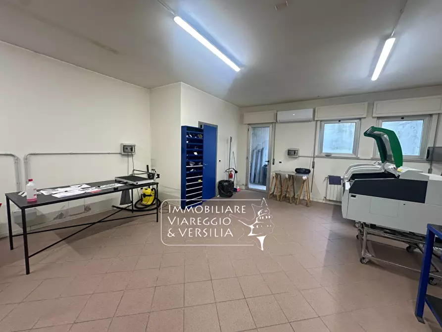 Immagine 8 di Magazzino in vendita  in via Virgilio 100 a Viareggio