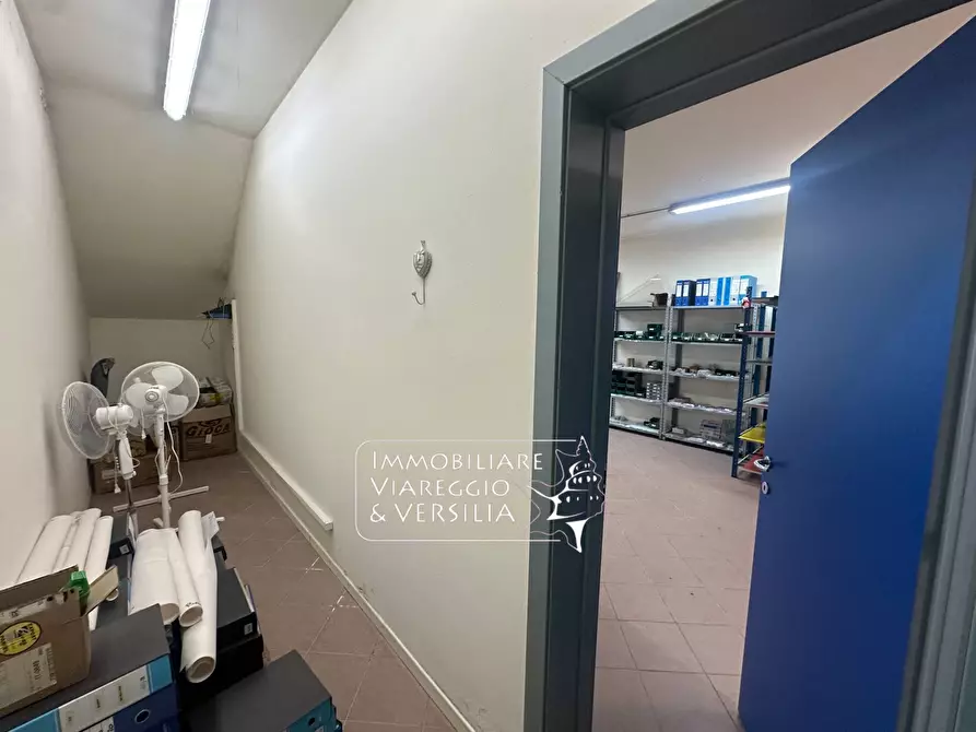 Immagine 12 di Magazzino in vendita  in via Virgilio 100 a Viareggio