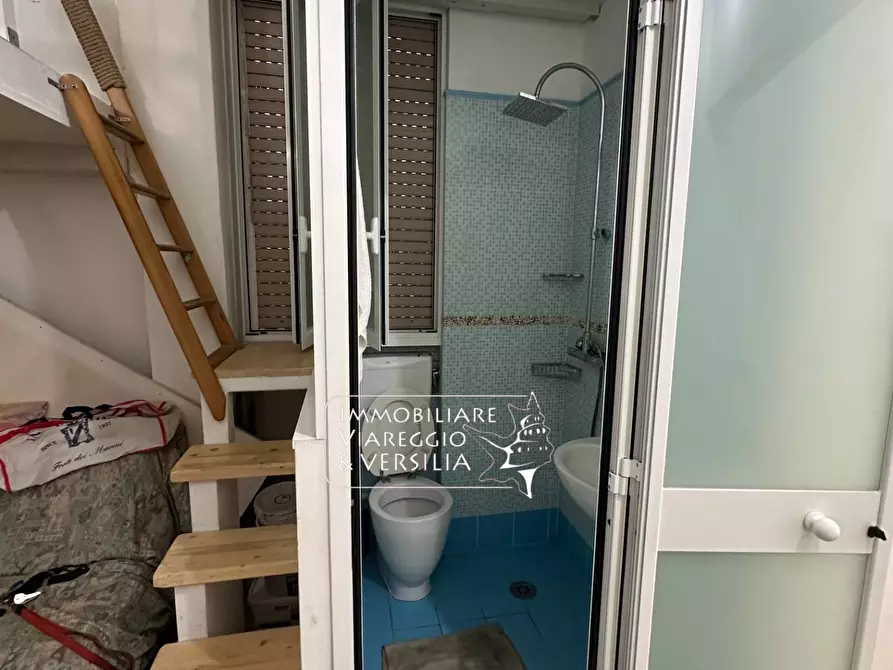 Immagine 15 di Appartamento in vendita  in via Leopardi 150 a Viareggio