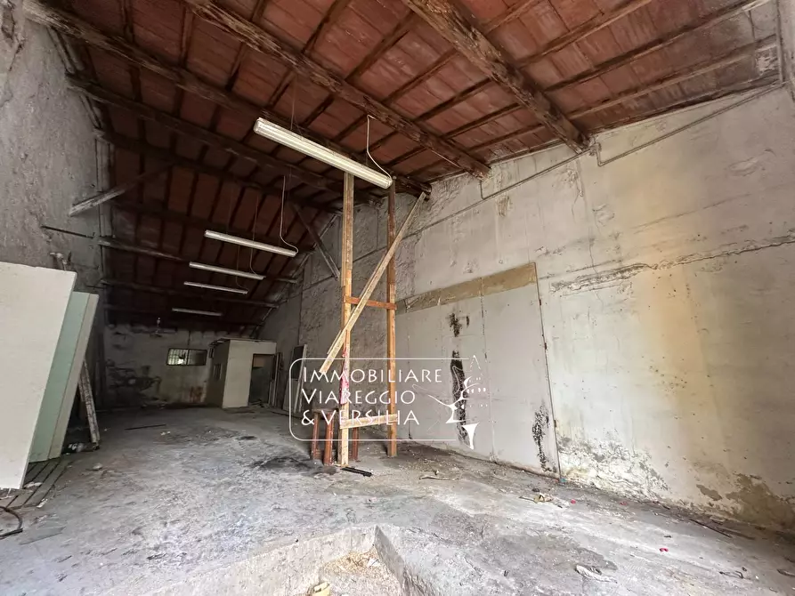 Immagine 5 di Magazzino in affitto  in via Aurelia sud a Viareggio