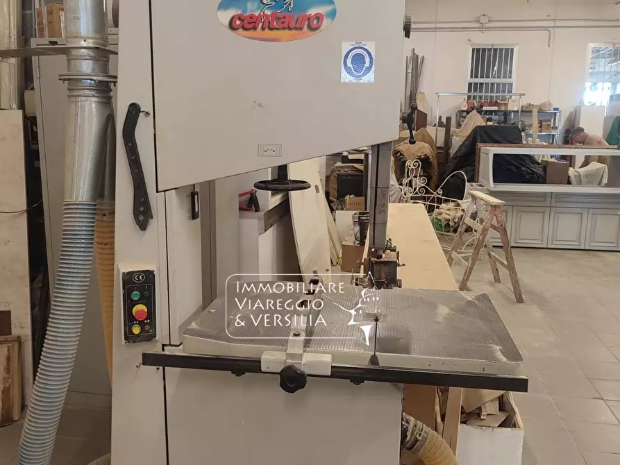 Immagine 7 di Magazzino in affitto  in via di Montramito 200 a Massarosa