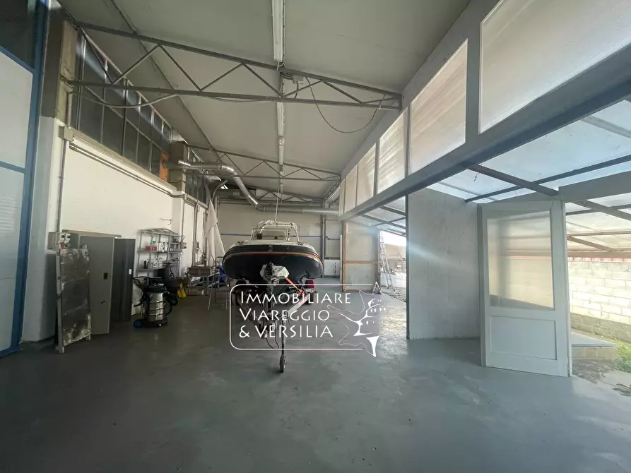 Immagine 6 di Magazzino in vendita  a Camaiore