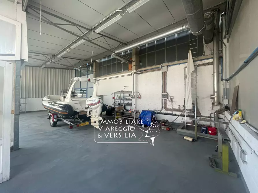 Immagine 14 di Magazzino in vendita  a Camaiore