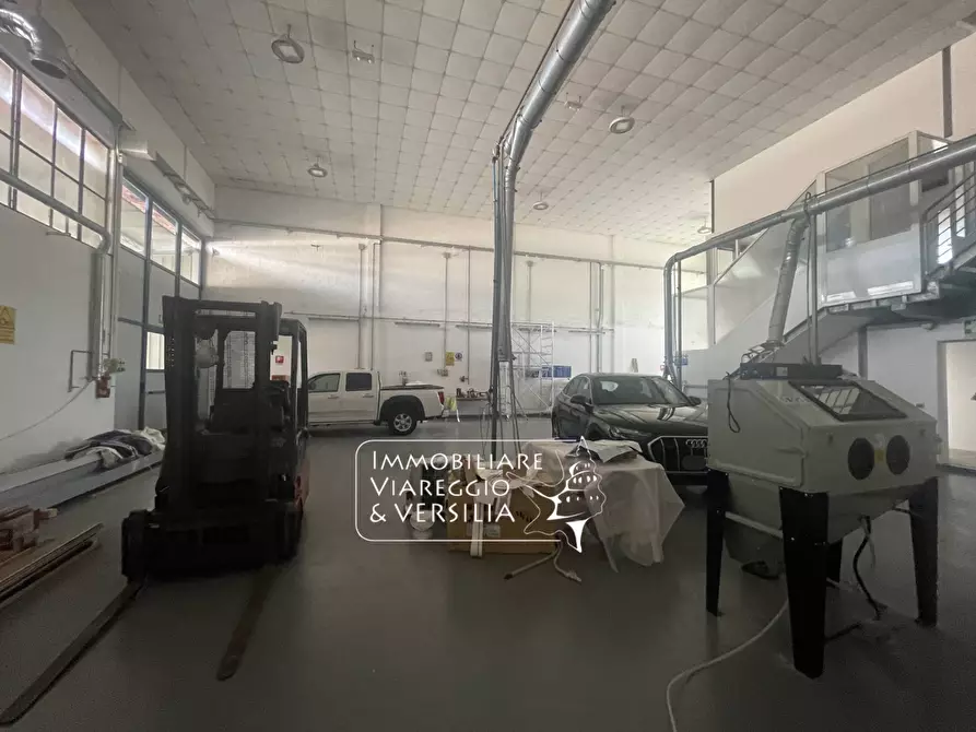 Immagine 3 di Magazzino in vendita  a Camaiore