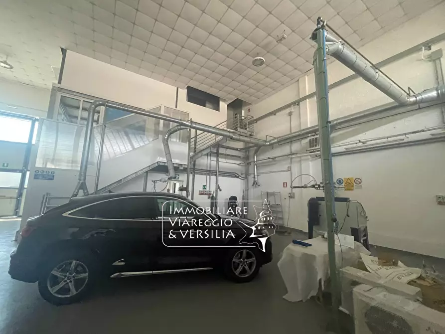 Immagine 11 di Magazzino in vendita  a Camaiore