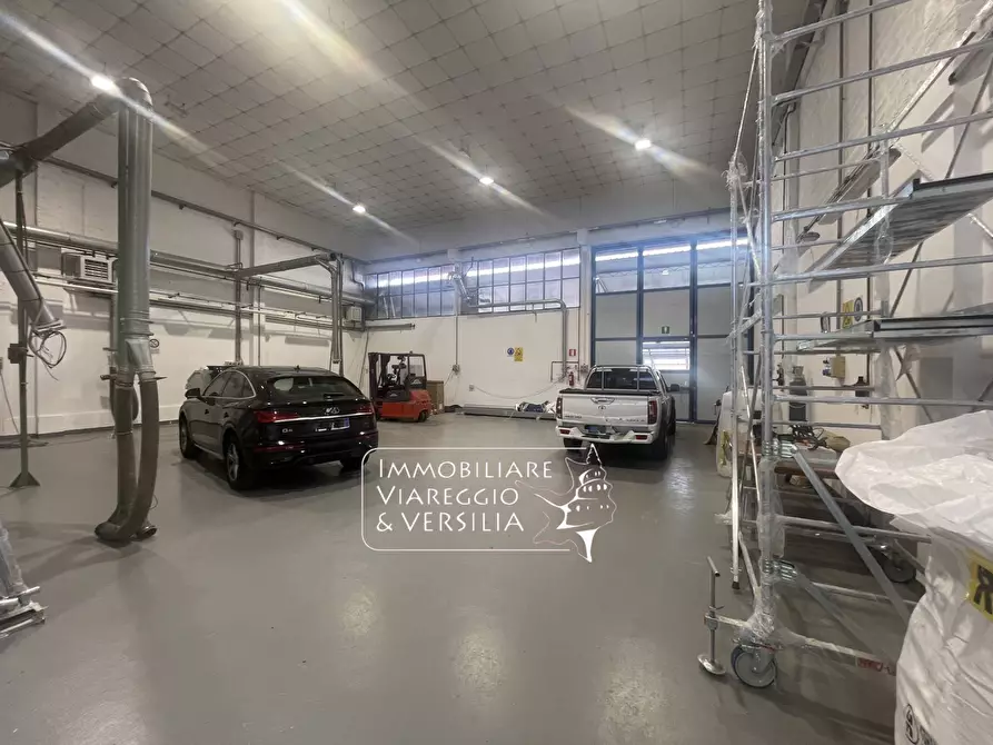 Immagine 2 di Magazzino in vendita  a Camaiore