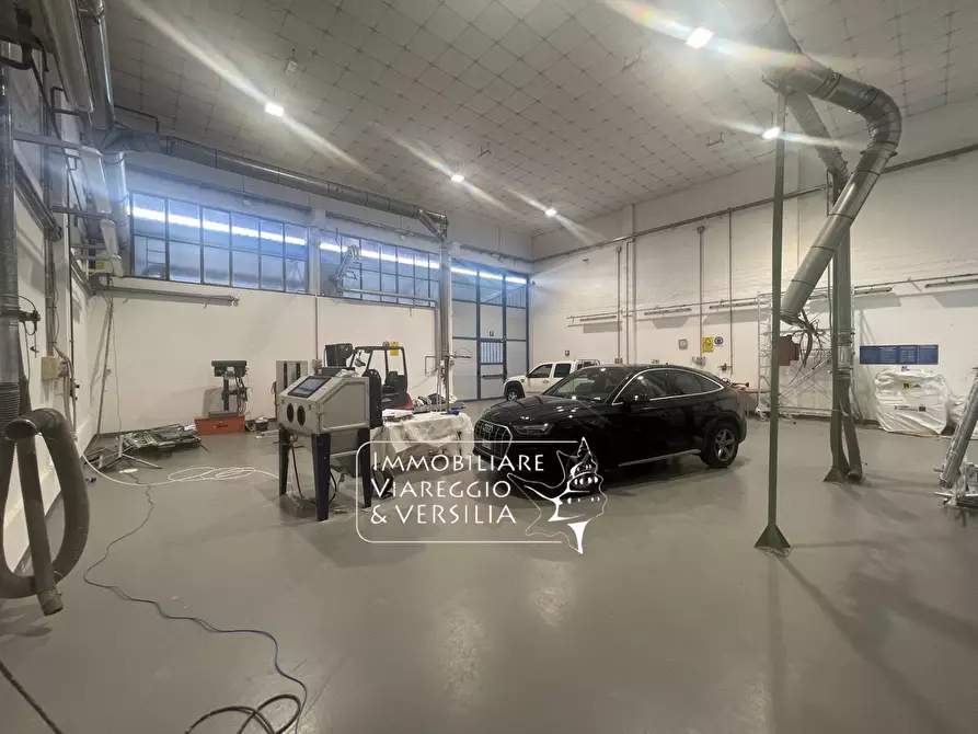 Immagine 34 di Magazzino in vendita  a Camaiore