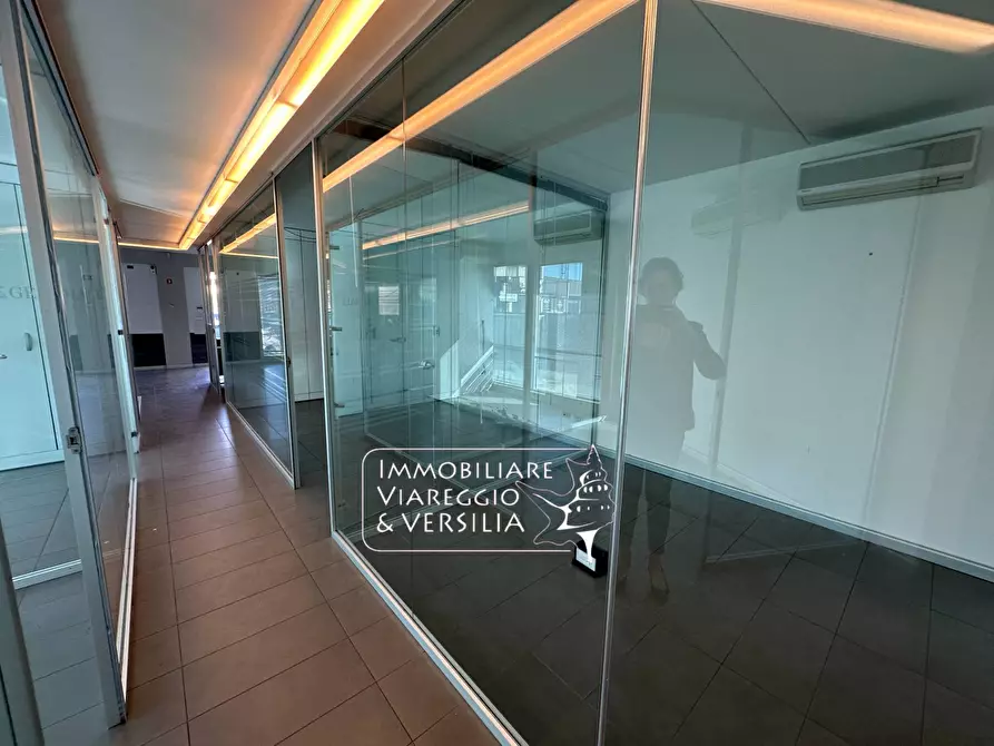 Immagine 3 di Locale commerciale in vendita  a Viareggio