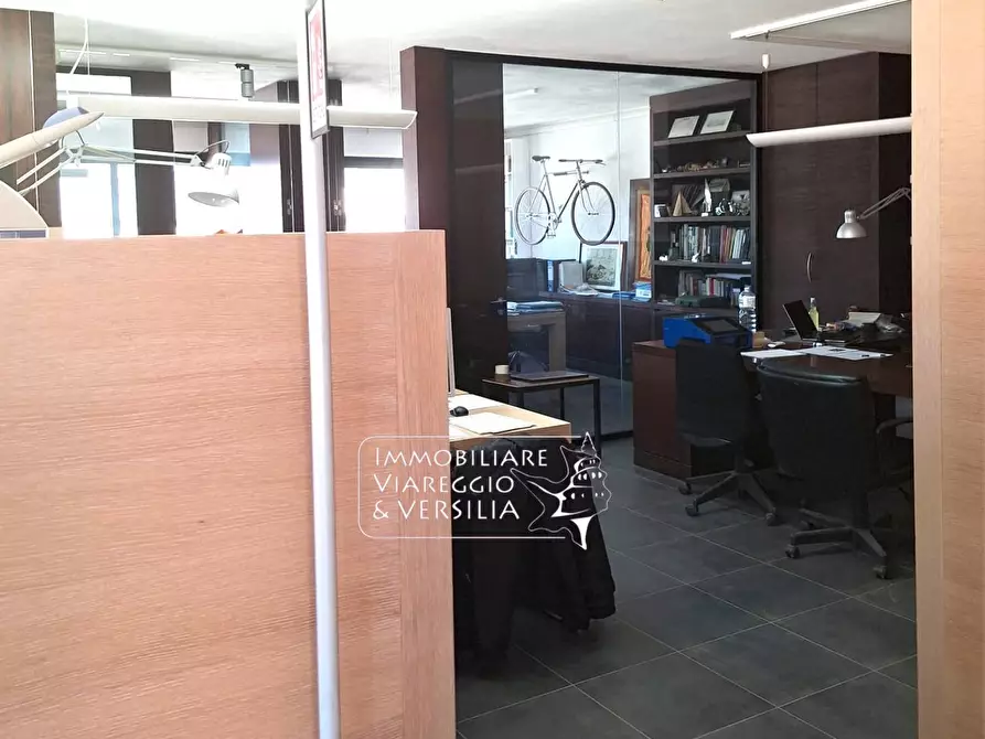 Immagine 5 di Ufficio in affitto  in via Paolo Savi a Viareggio