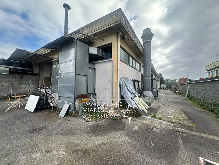 Immagine 2 di Magazzino in vendita  in via dei Metalmeccanici a Camaiore