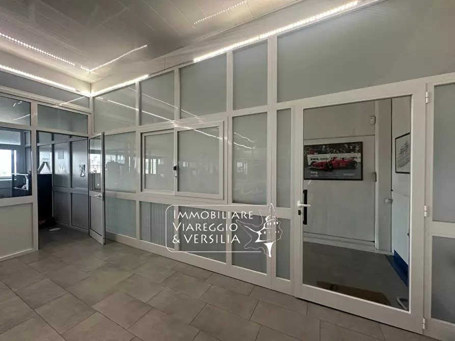 Immagine 7 di Magazzino in vendita  in via Scirocco a Viareggio