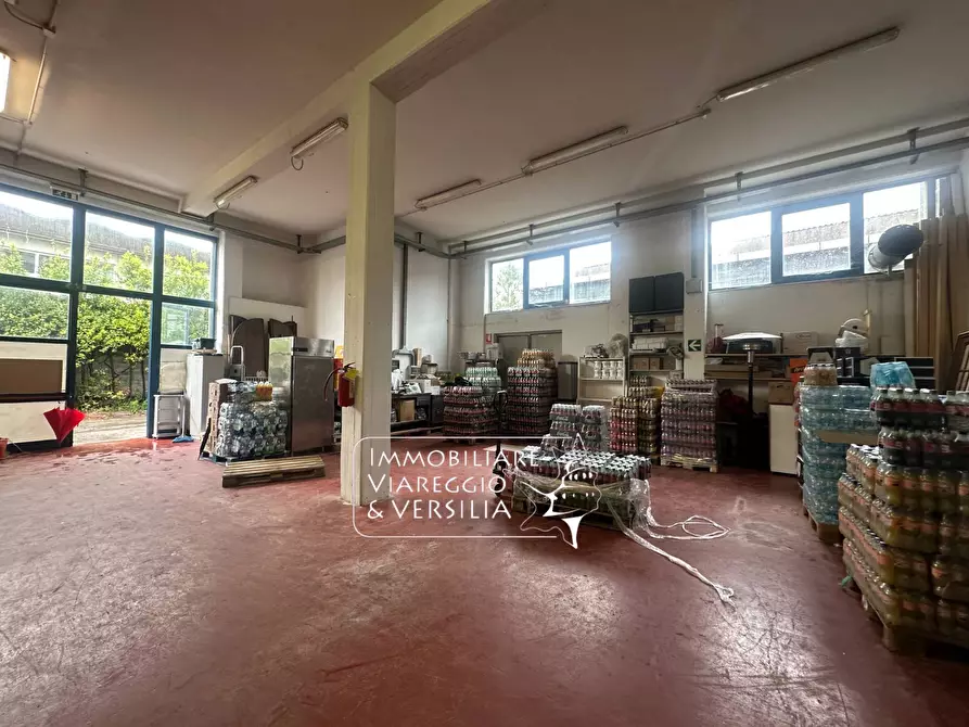 Immagine 3 di Magazzino in vendita  in via dei Calzolai 100 a Camaiore