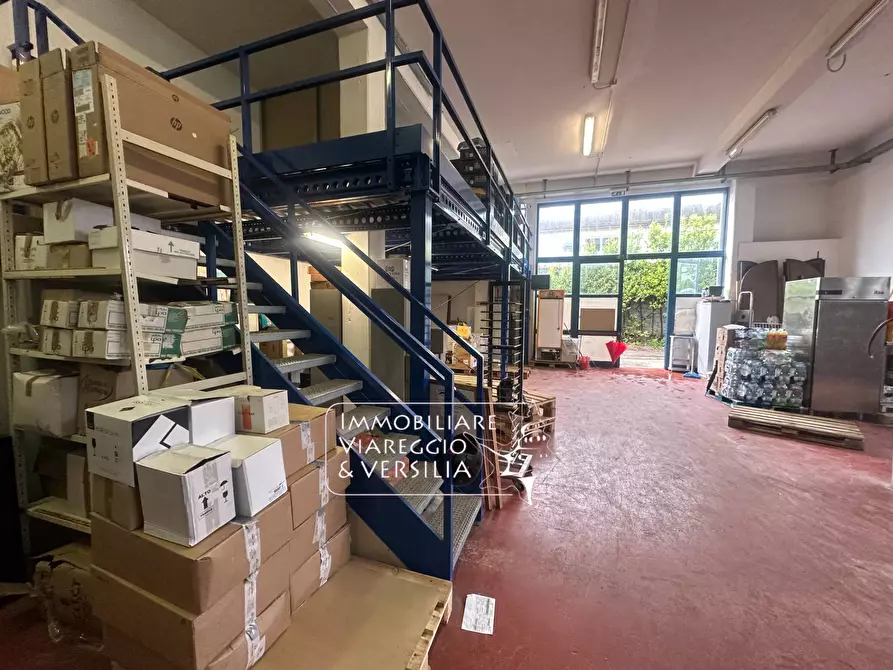 Immagine 5 di Magazzino in vendita  in via dei Calzolai 100 a Camaiore