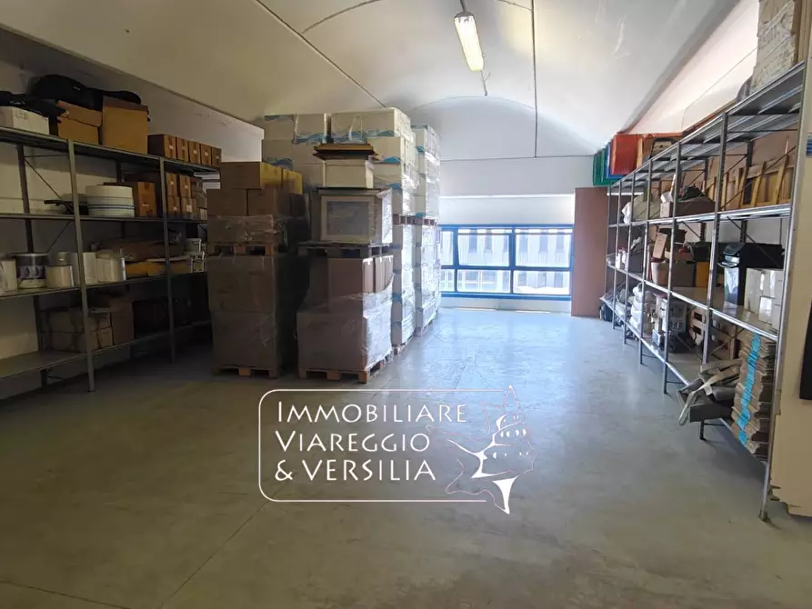 Immagine 9 di Magazzino in vendita  in via Libeccio 100 a Viareggio