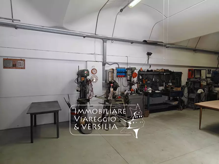 Immagine 18 di Magazzino in vendita  in via Libeccio 100 a Viareggio
