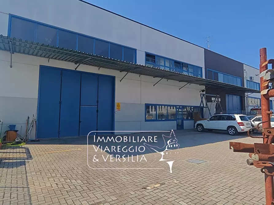 Immagine 1 di Magazzino in vendita  in via Libeccio 100 a Viareggio