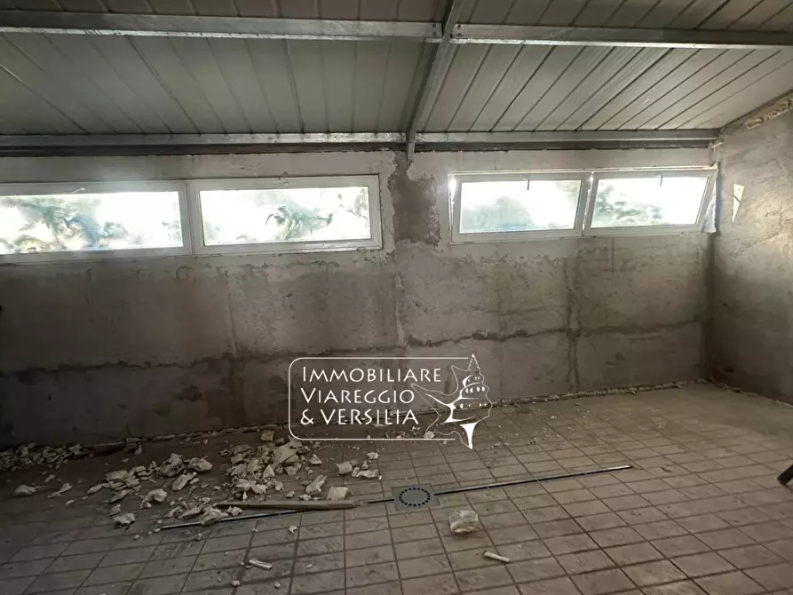 Immagine 5 di Capannone industriale in vendita  in via dei Peecchi 100 a Viareggio