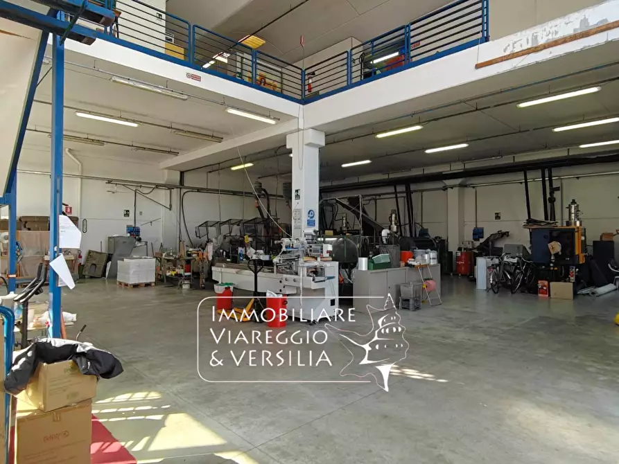 Immagine 6 di Magazzino in vendita  in via Libeccio 100 a Viareggio