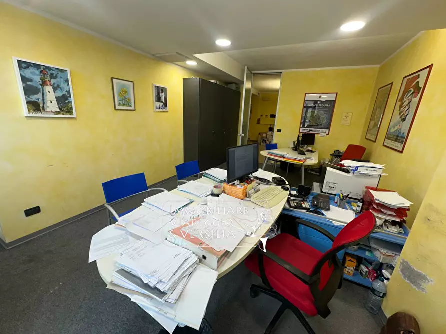 Immagine 4 di Ufficio in vendita  in via di Montramito 100 a Viareggio