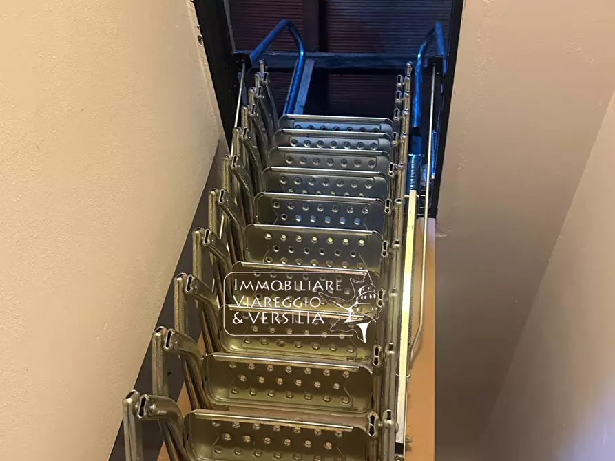 Immagine 39 di Casa semindipendente in vendita  in via Oberdan 15 a Viareggio