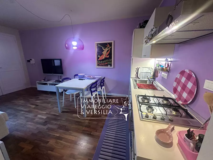Immagine 11 di Appartamento in vendita  in via Vittorio Veneto 77 a Viareggio