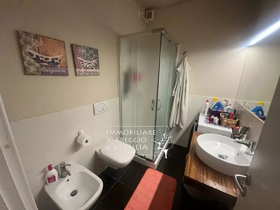 Immagine 21 di Appartamento in vendita  in via Vittorio Veneto 77 a Viareggio