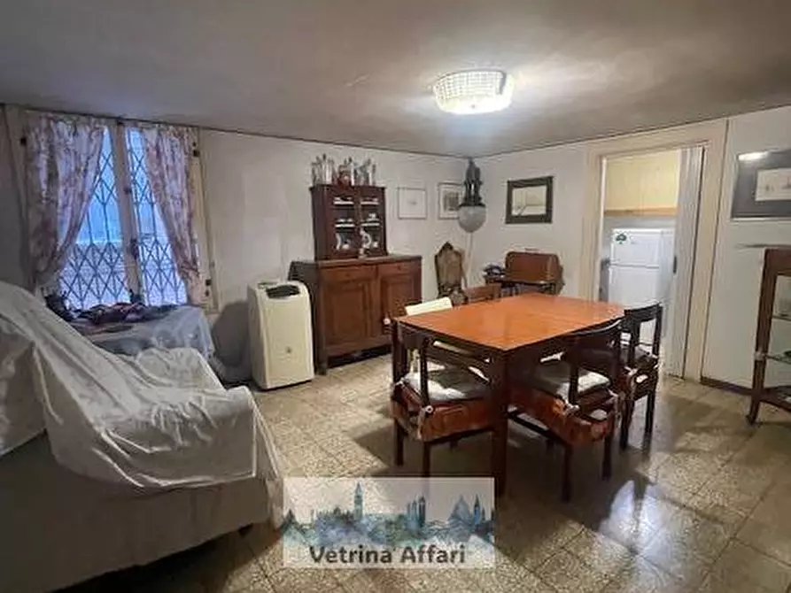 Immagine 8 di Appartamento in vendita  in san polo 1800 a Venezia