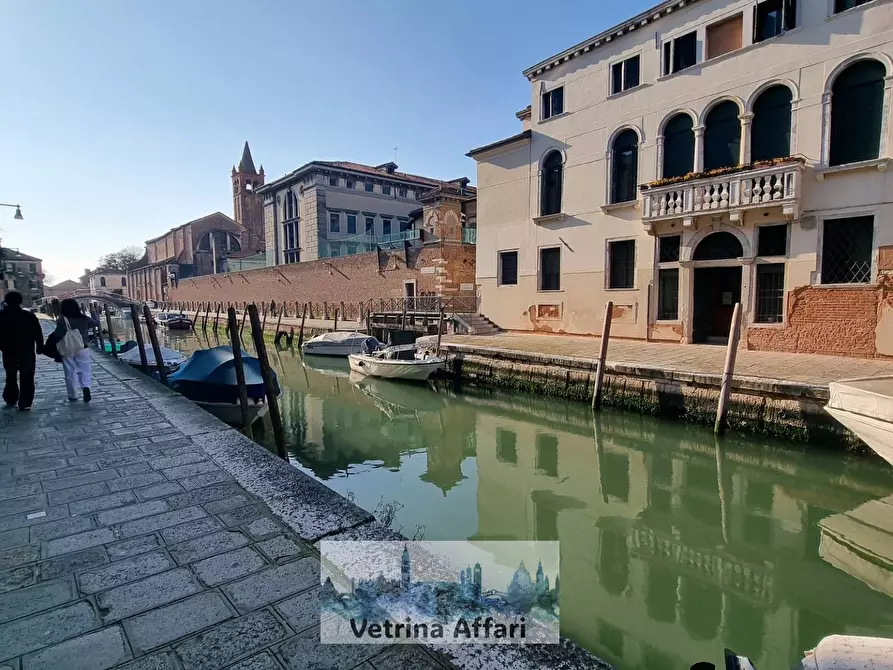 Immagine 34 di Appartamento in vendita  in dorsoduro a Venezia