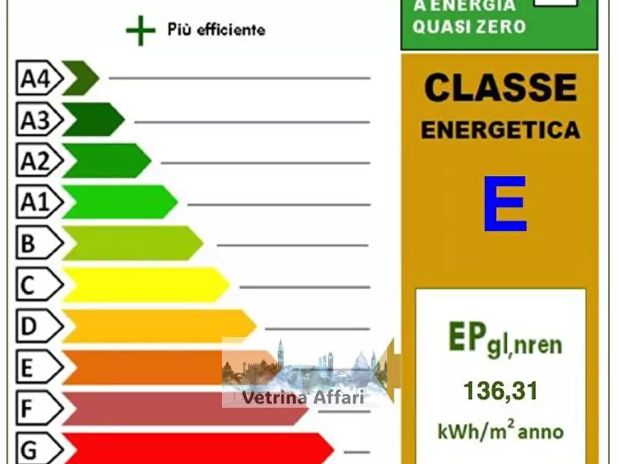 Immagine 18 di Appartamento in vendita  in campo san francesco della vigna 2700 a Venezia
