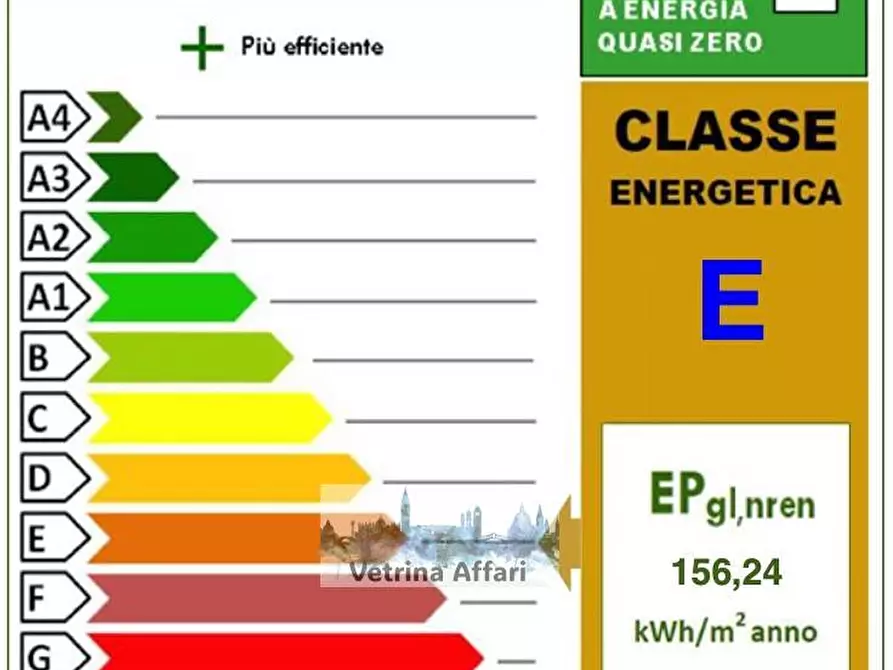 Immagine 18 di Appartamento in vendita  in prati 14 a Venezia
