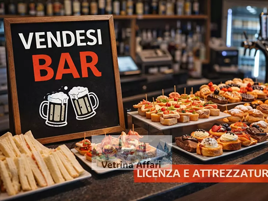 Immagine 1 di Attività commerciale in vendita  a Venezia