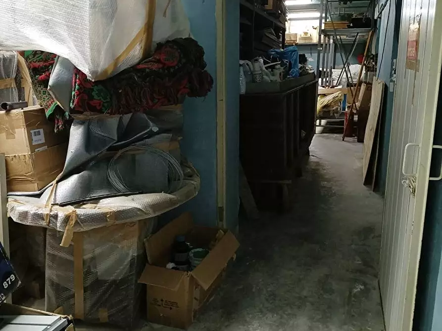 Immagine 14 di Negozio in vendita  in Via Elia Lombardini 12 a Milano