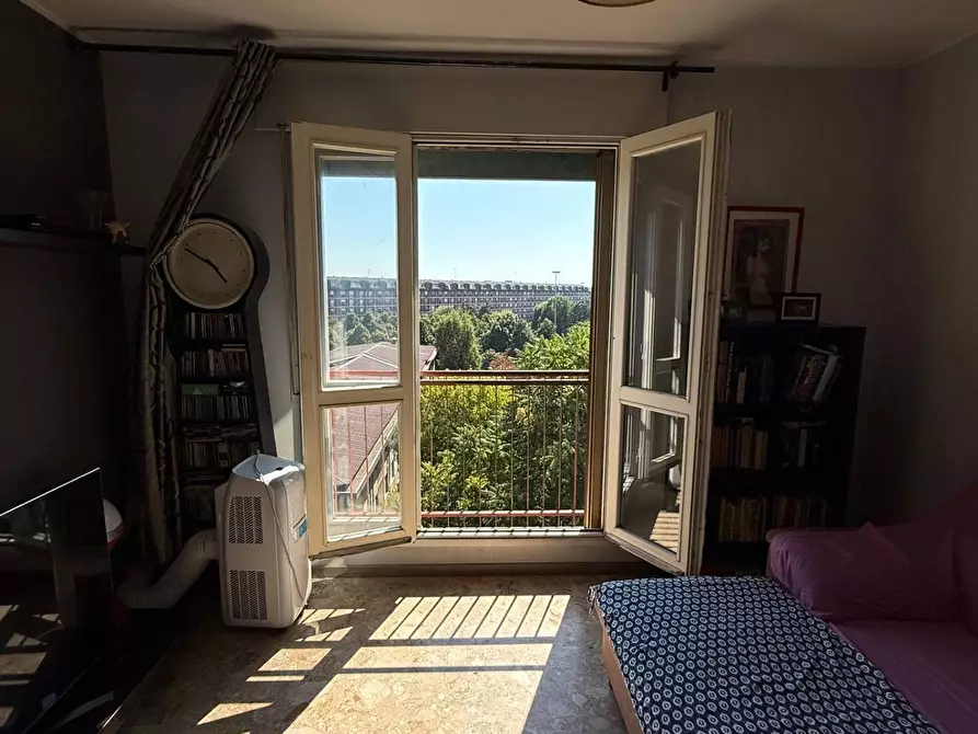 Immagine 3 di Appartamento in vendita  in Via Enrico De Nicola 4 a Milano