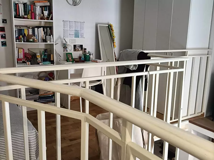 Immagine 2 di Appartamento in vendita  in Via Giulio Carcano 21 a Milano