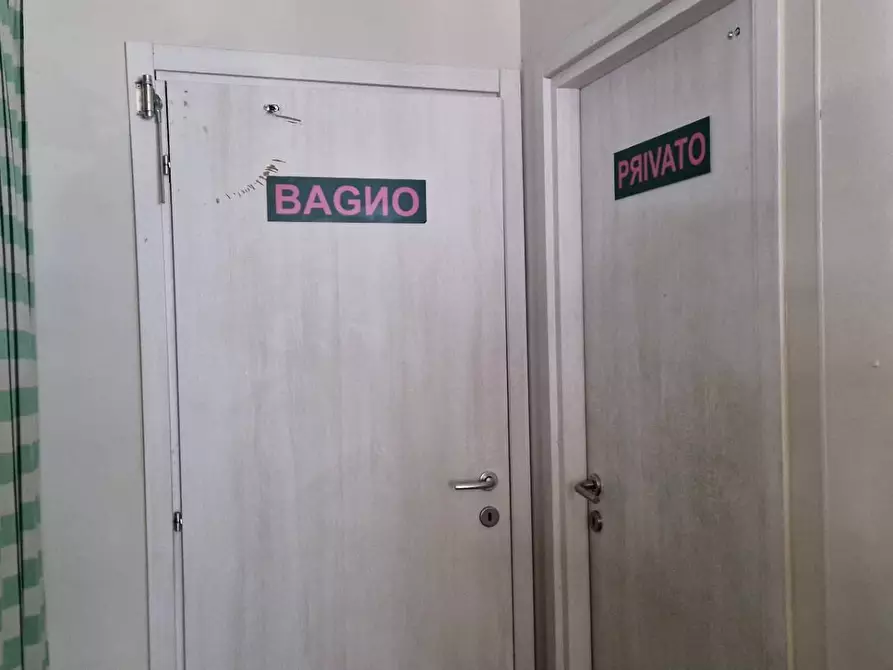 Immagine 2 di Negozio in vendita  in Via Ruggero Bonghi 17 a Milano