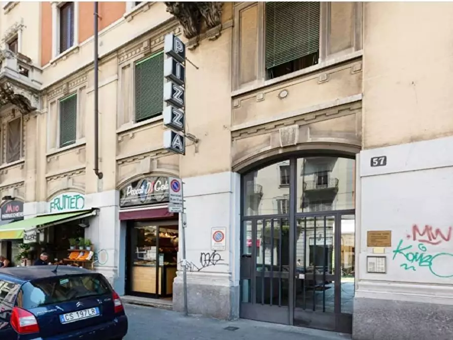 Immagine 2 di Appartamento in vendita  in Via Giuseppe Meda 57 a Milano