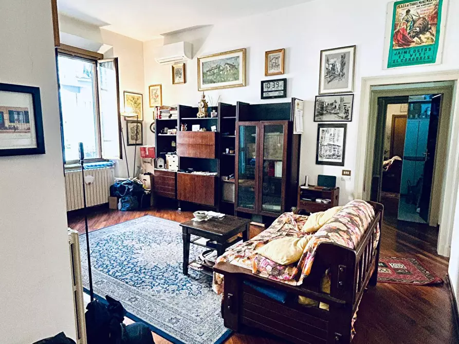 Immagine 33 di Appartamento in vendita  in Via Giulio Carcano 21 a Milano