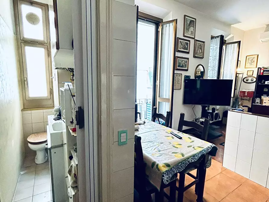 Immagine 37 di Appartamento in vendita  in Via Giulio Carcano 21 a Milano