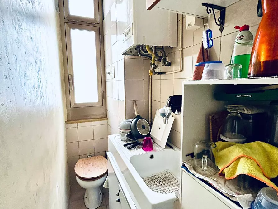 Immagine 39 di Appartamento in vendita  in Via Giulio Carcano 21 a Milano