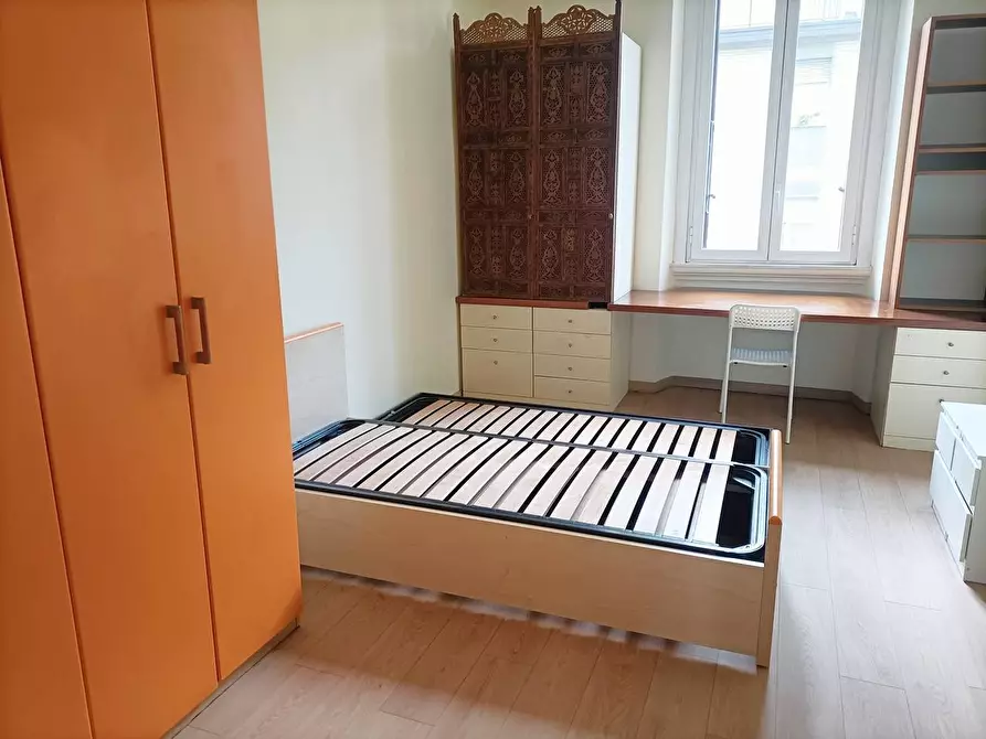 Immagine 10 di Appartamento in affitto  in Via Giulio Carcano 25 a Milano