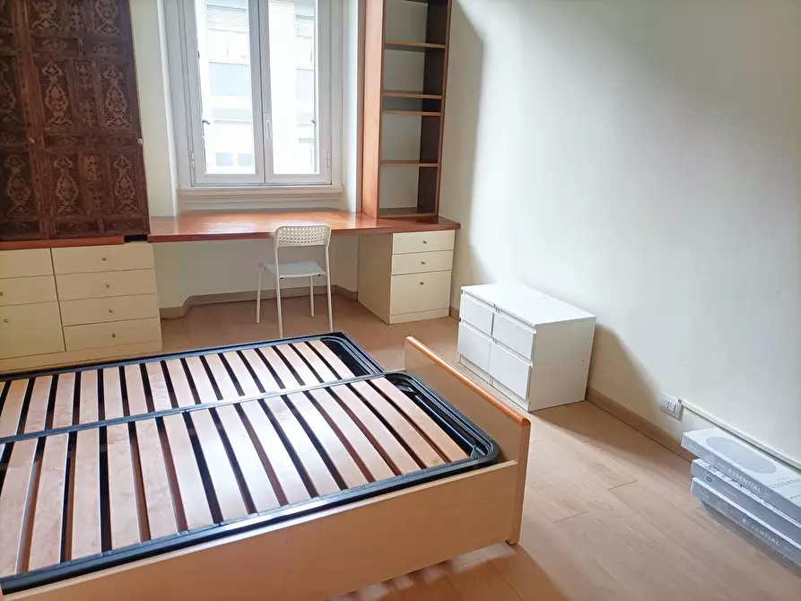 Immagine 8 di Appartamento in affitto  in Via Giulio Carcano 25 a Milano