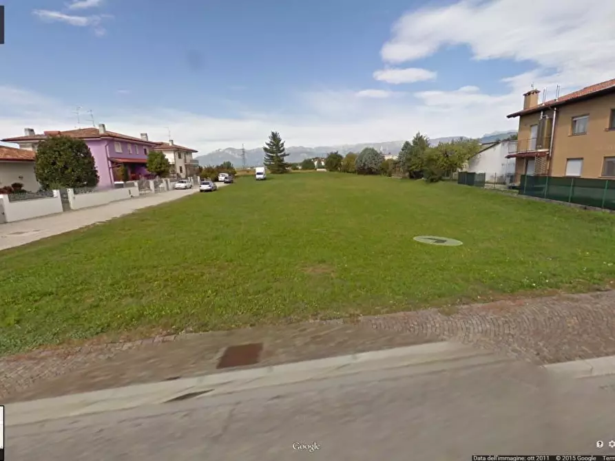 Immagine 1 di Terreno residenziale in vendita  in VIA ERMES DI COLLOREDO a Campolongo Tapogliano