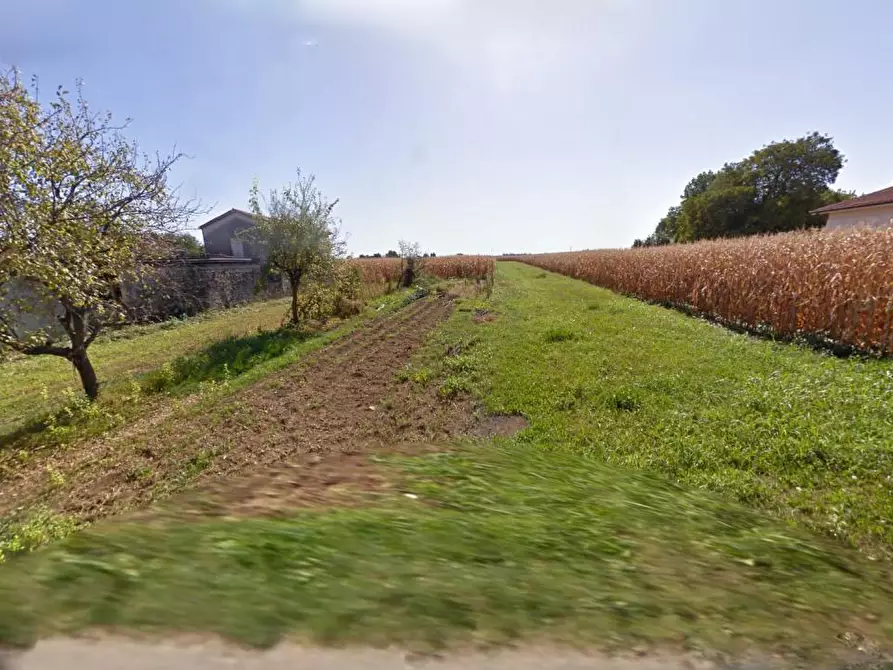 Immagine 1 di Terreno residenziale in vendita  in VIA LUIGI GALVANI a Bordano