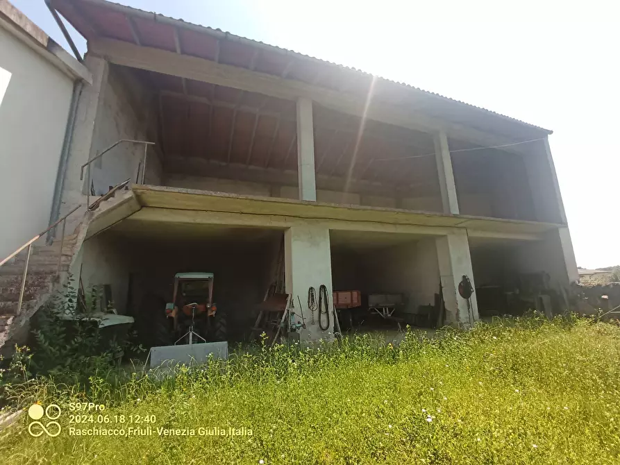 Immagine 3 di Casa indipendente in vendita  in via cuarde a Campolongo Tapogliano