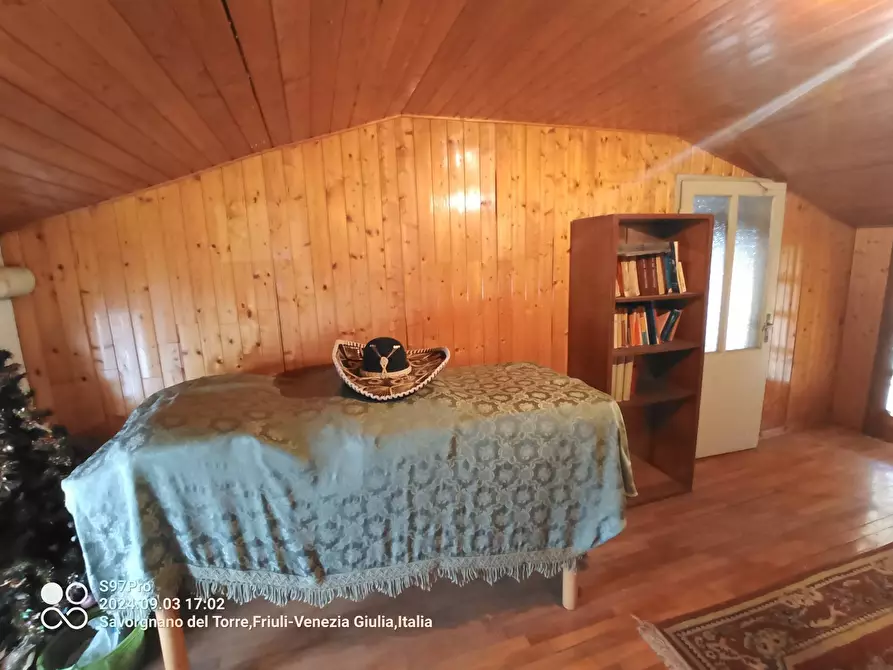 Immagine 13 di Casa indipendente in vendita  in via dei vigneti 3 a Campolongo Tapogliano