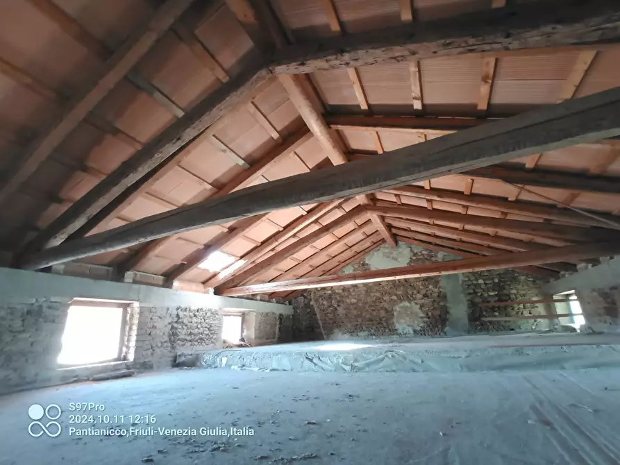 Immagine 11 di Casa indipendente in vendita  in via cristoforo colombo a Mereto Di Tomba