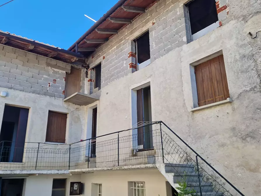 Immagine 2 di Casa indipendente in vendita  in via centrale 24 a Campolongo Tapogliano